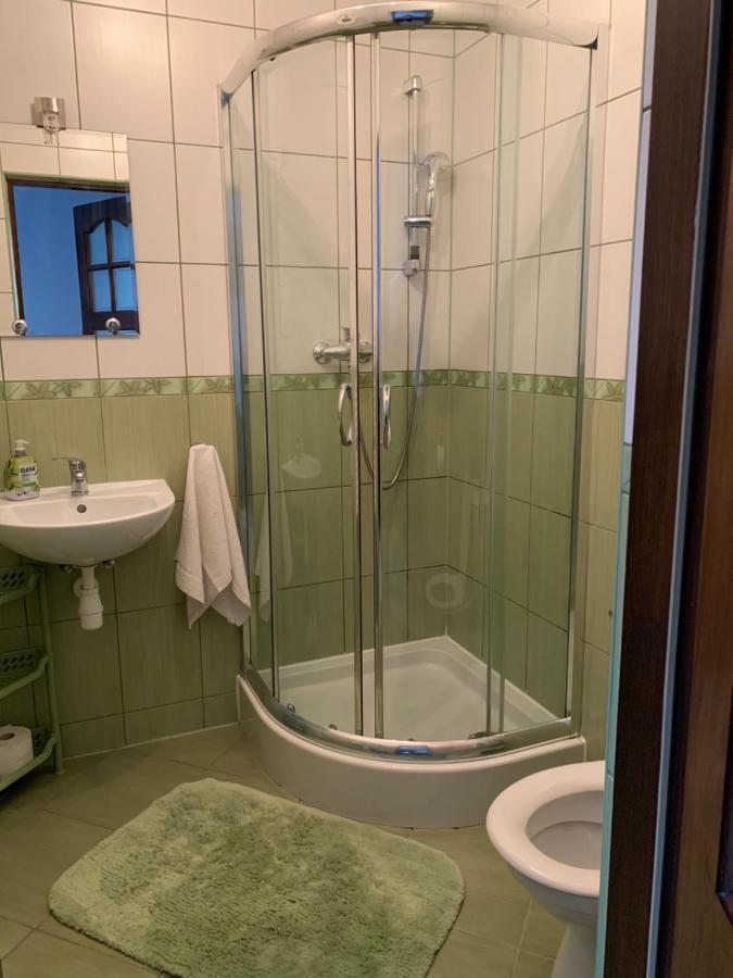 Pokoje Goscinne U Wioli Ζακοπάνε Εξωτερικό φωτογραφία